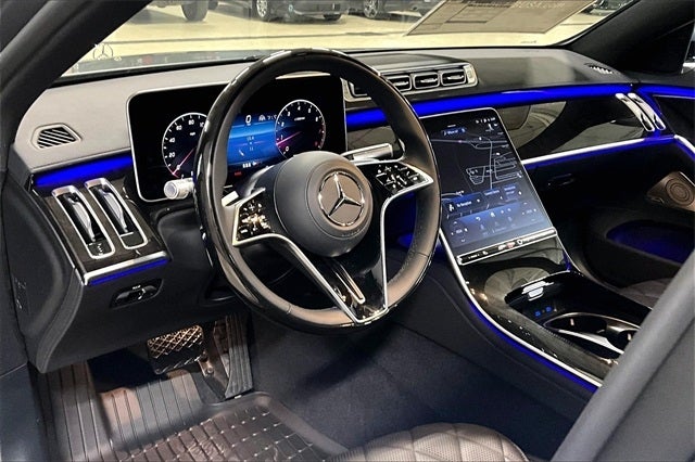 2024 Mercedes-Benz S-Class S 580 4MATIC®